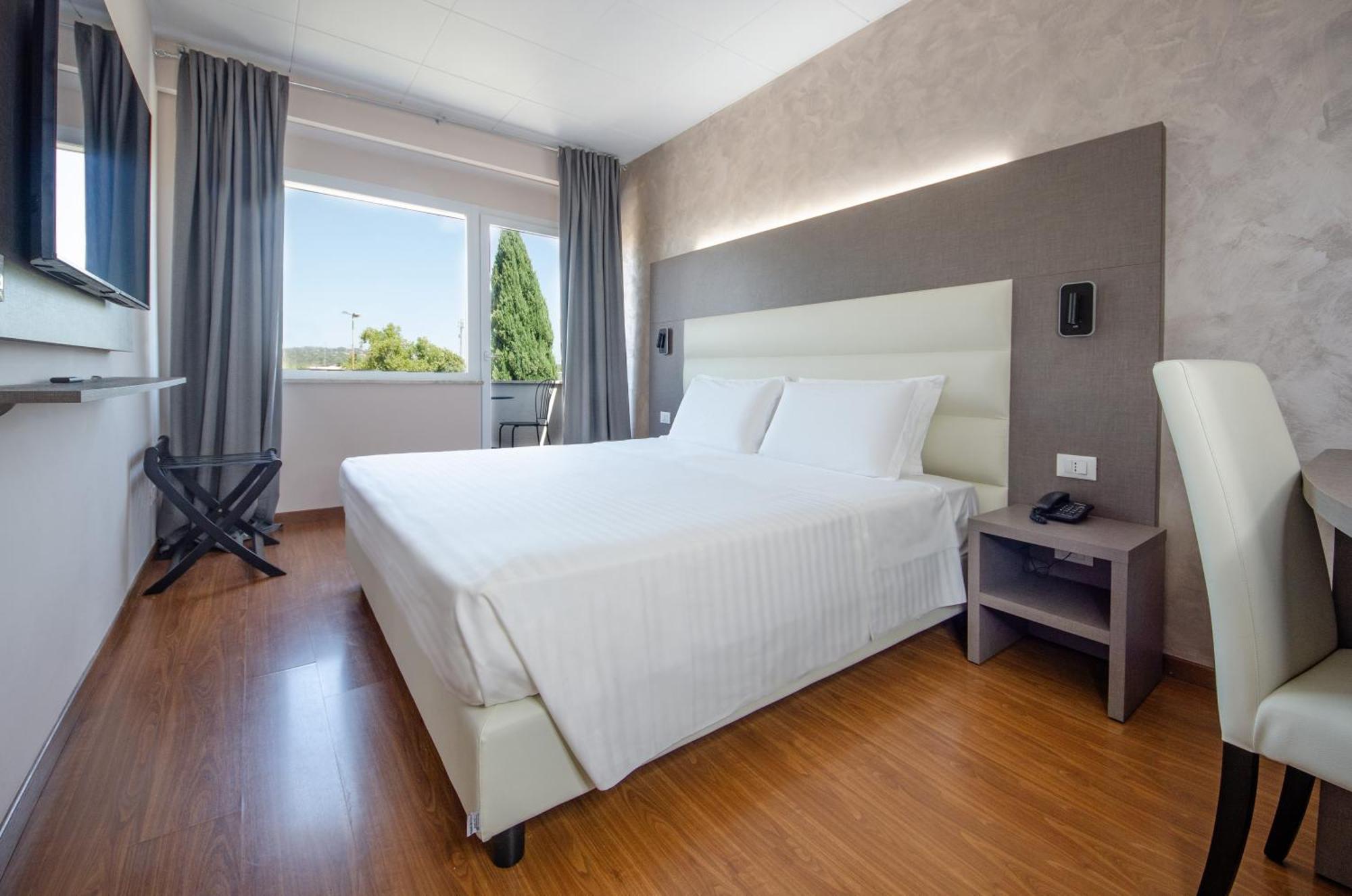 Hotel Palace del Conero Osimo Esterno foto