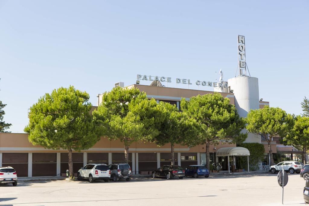 Hotel Palace del Conero Osimo Esterno foto
